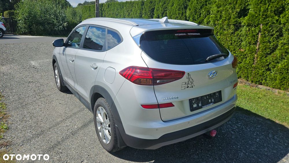 Hyundai Tucson - 3