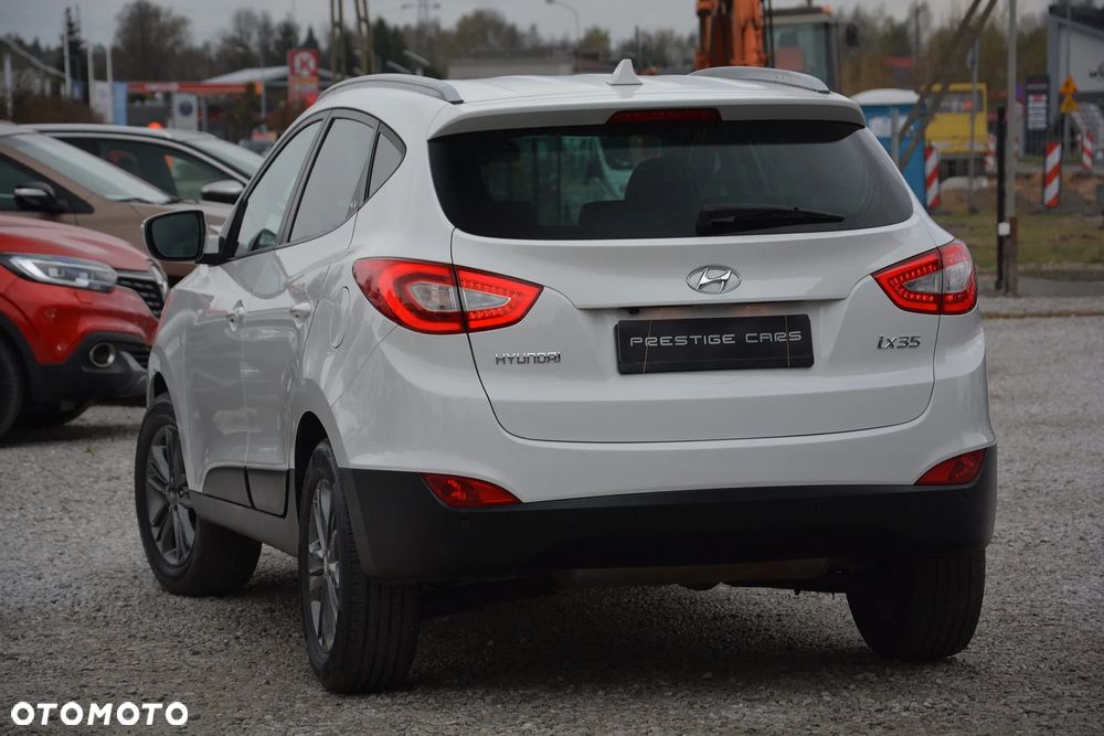 Hyundai ix35 - 5