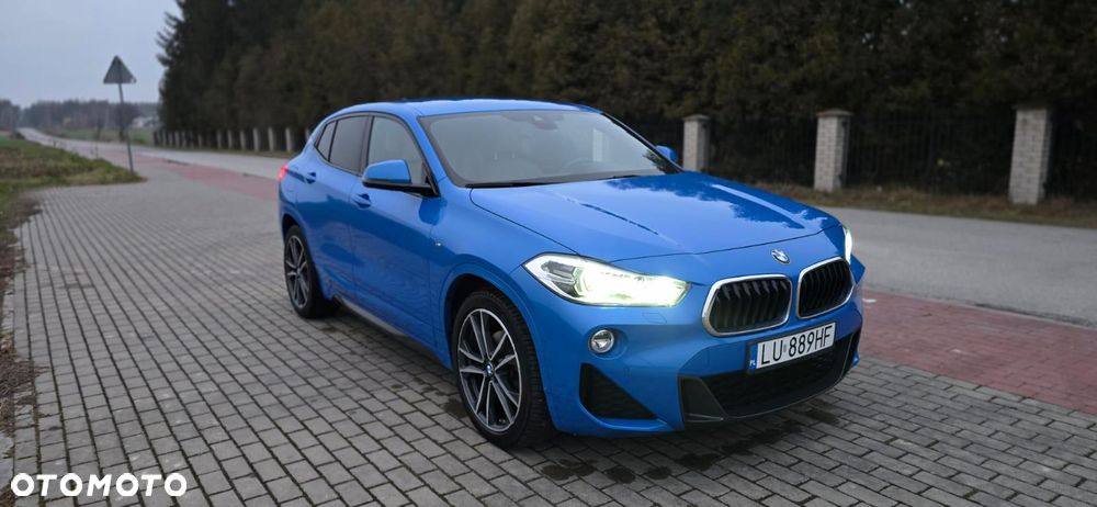 BMW X2 sDrive18i M Sport - 13