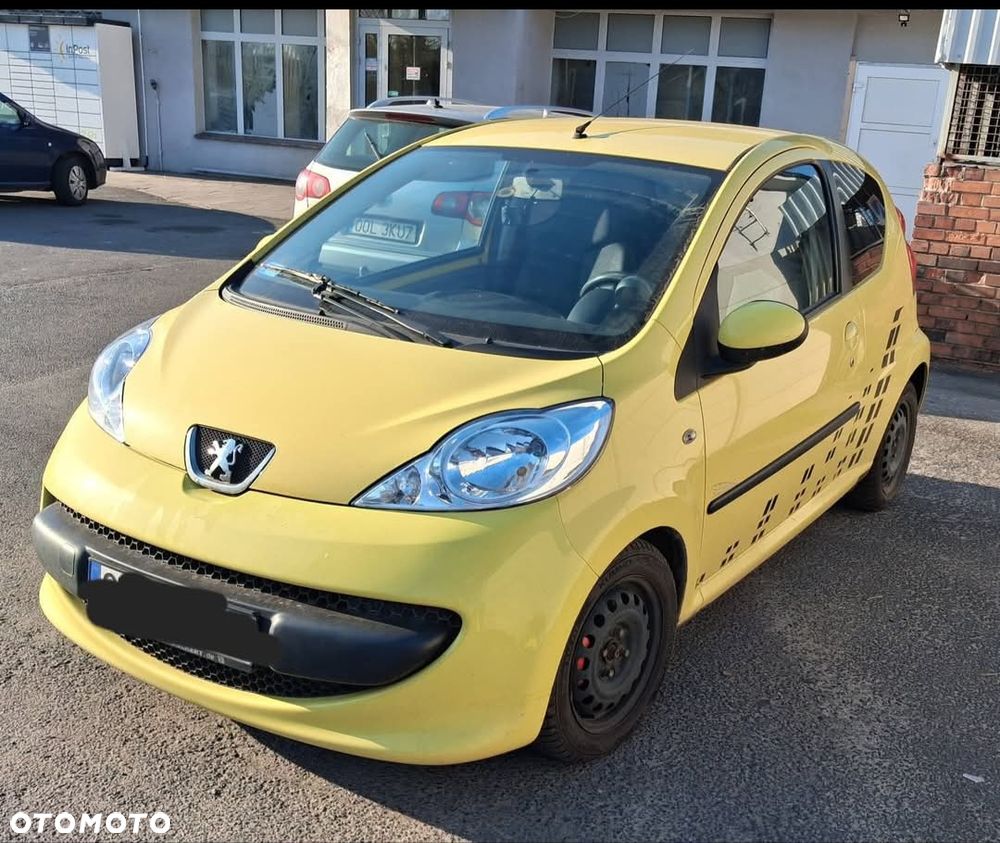 Peugeot 107 (70) 68 Active - 3