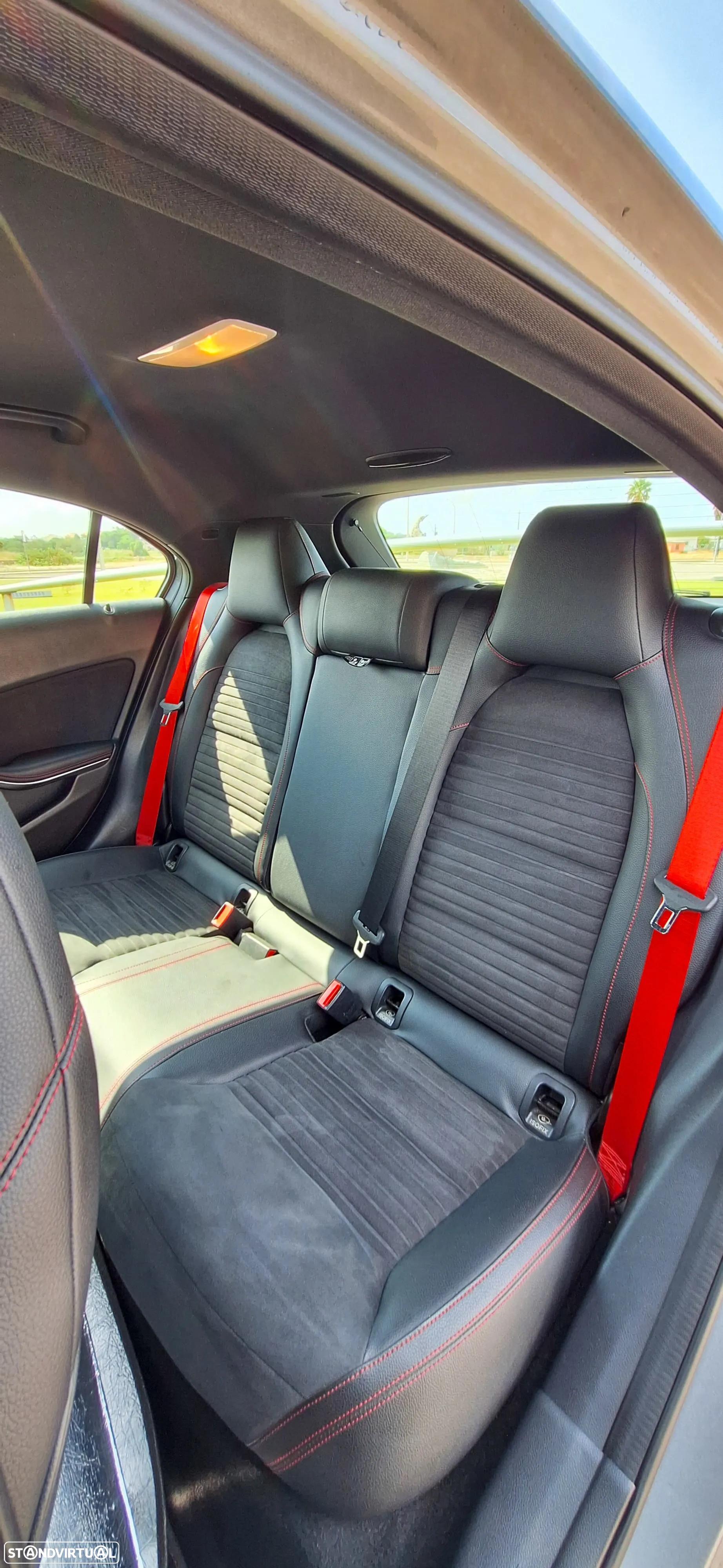 Mercedes-Benz A 180 CDI 7G-DCT AMG Line - 15