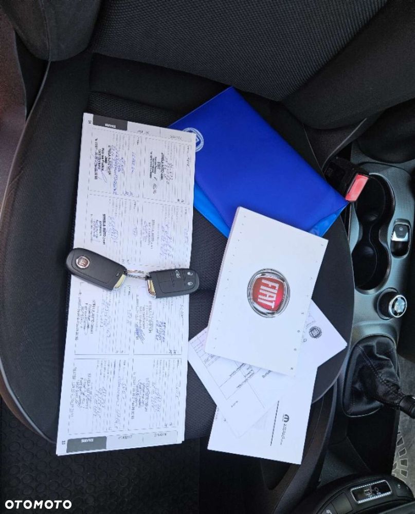 Fiat 500X - 14