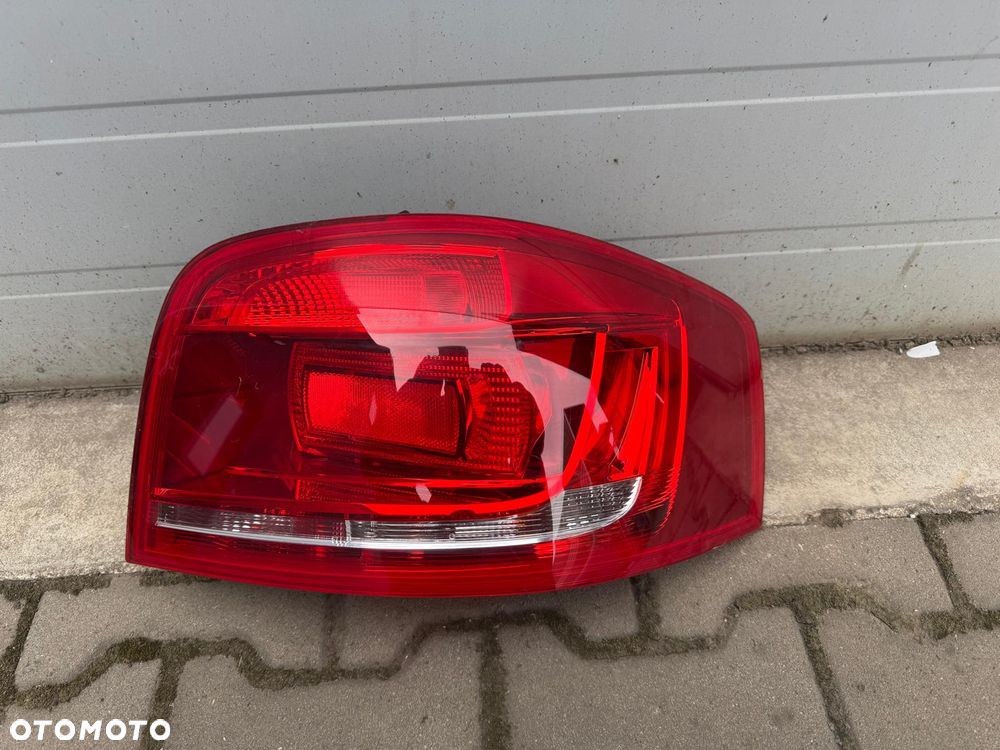 Lampa tył prawa AUDI A3 8P Lift - 1