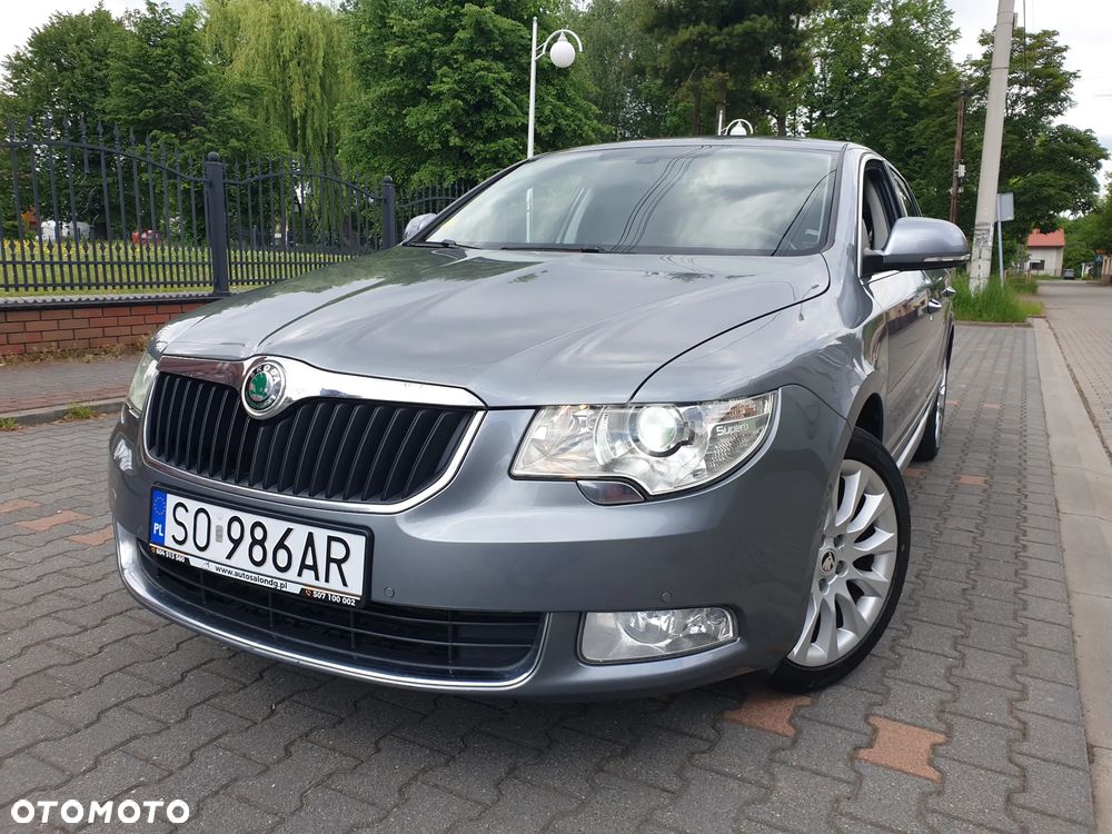 Skoda Superb 1.6 TDI Exclusive - 3