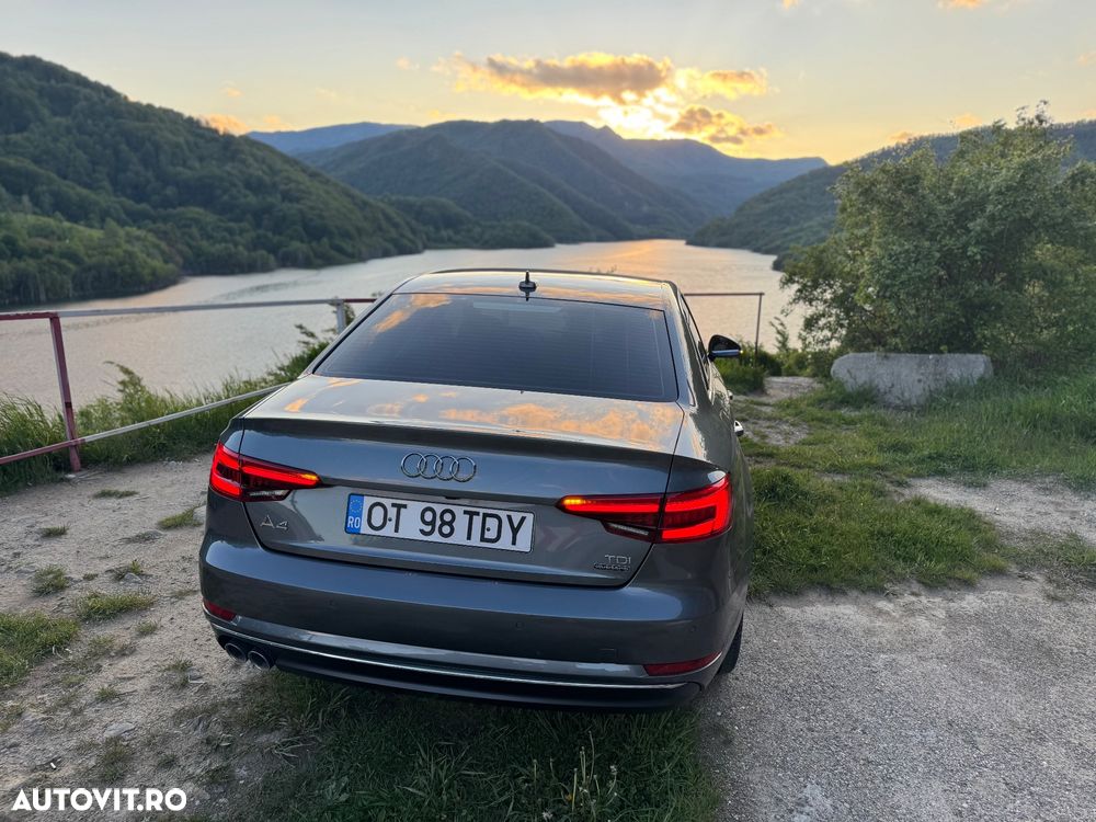 Audi A4 40 TDI S tronic quattro - 32