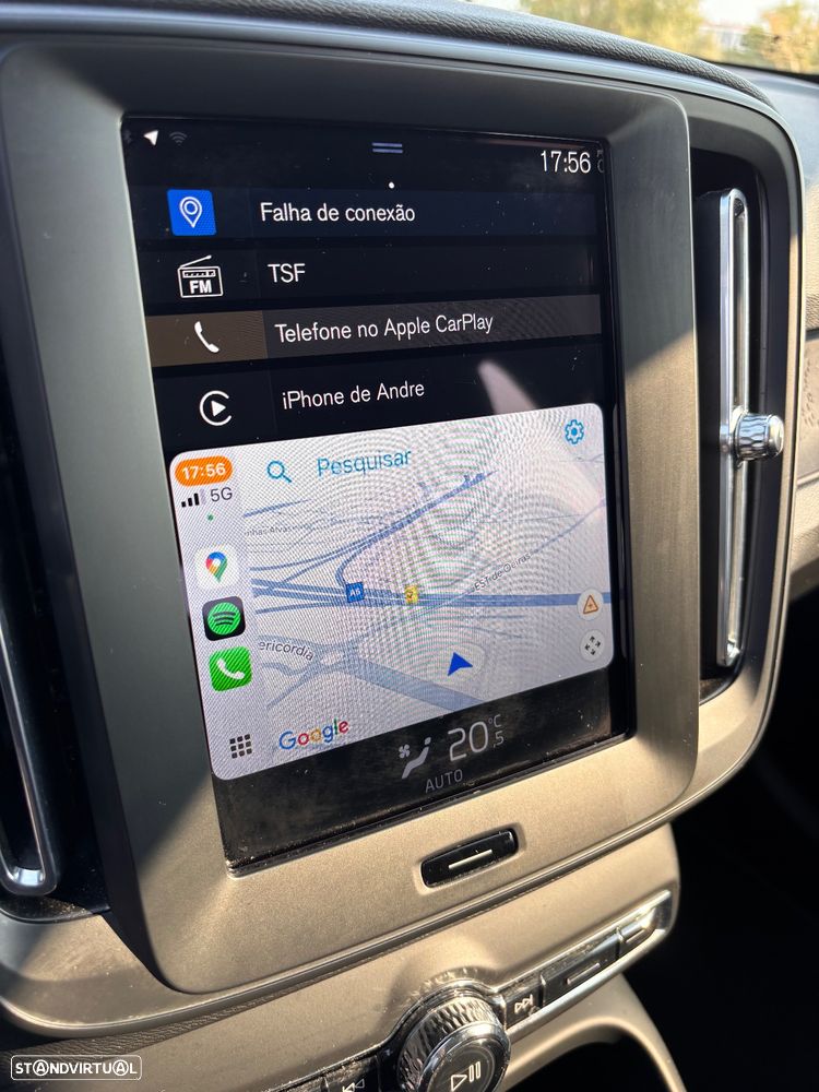 Volvo XC 40 1.5 T2 Momentum Core - 11