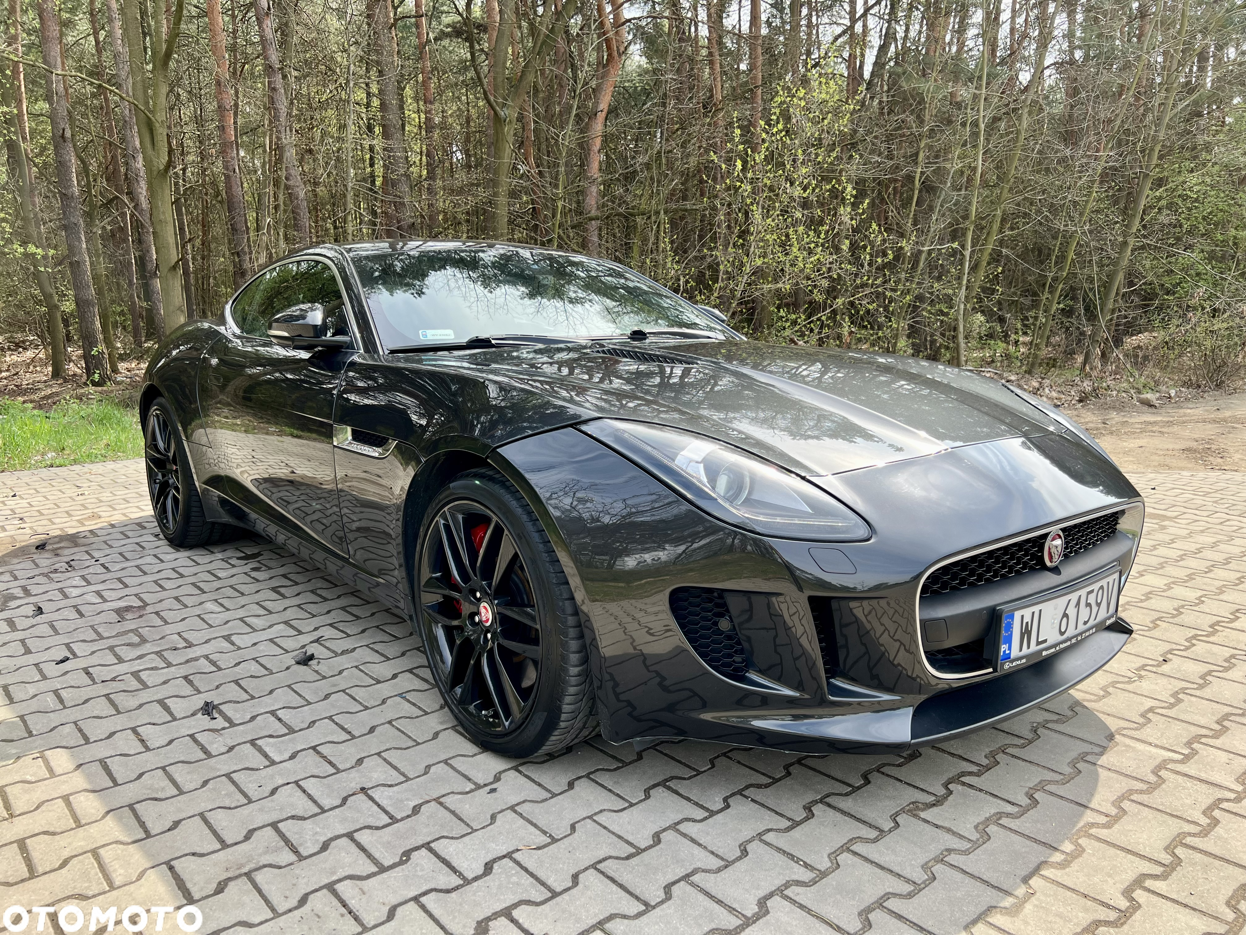 Jaguar F-Type 3.0 V6 S/C - 4