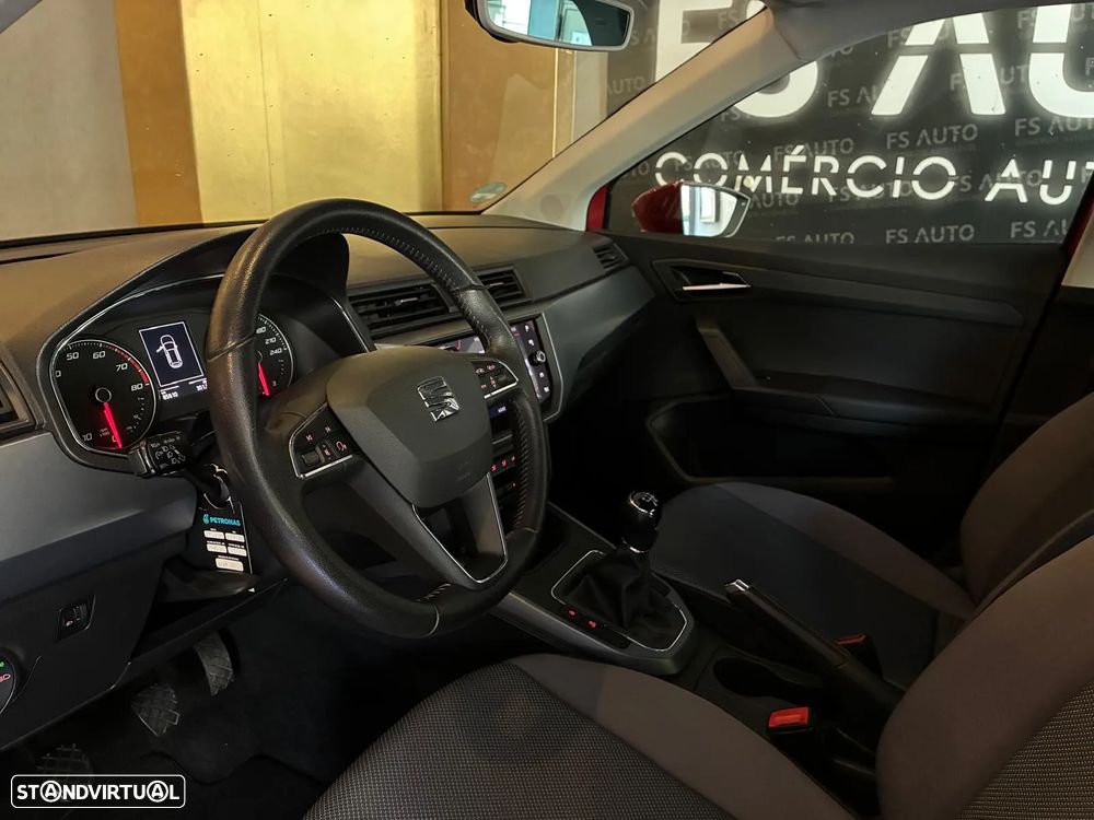 SEAT Arona 1.0 TGI XCELLENCE - 5