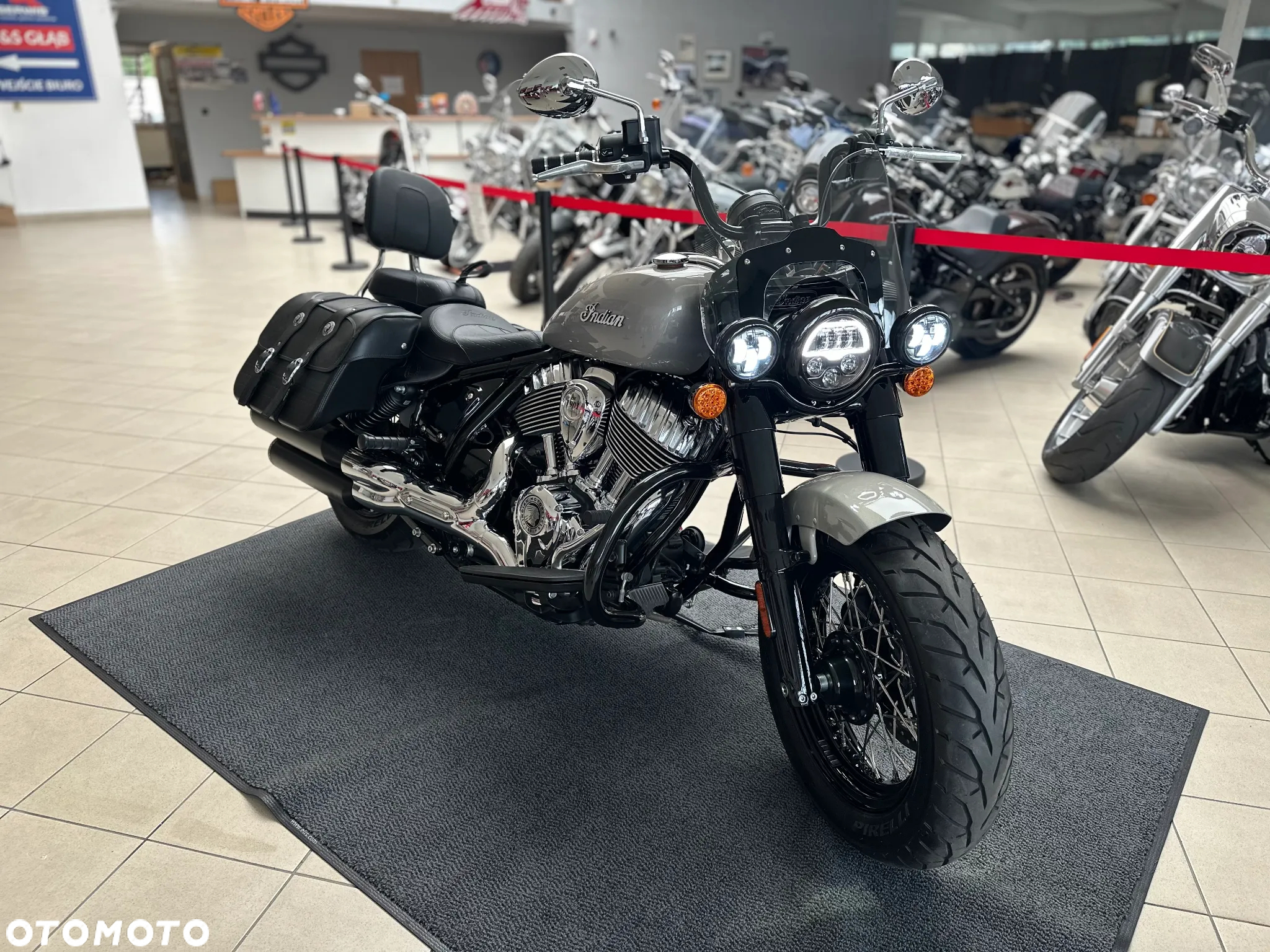 Indian Chief - 5