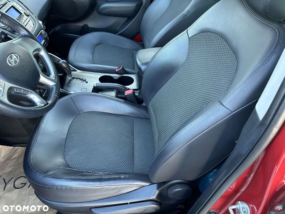 Hyundai ix35 2.0 Style 2WD - 13