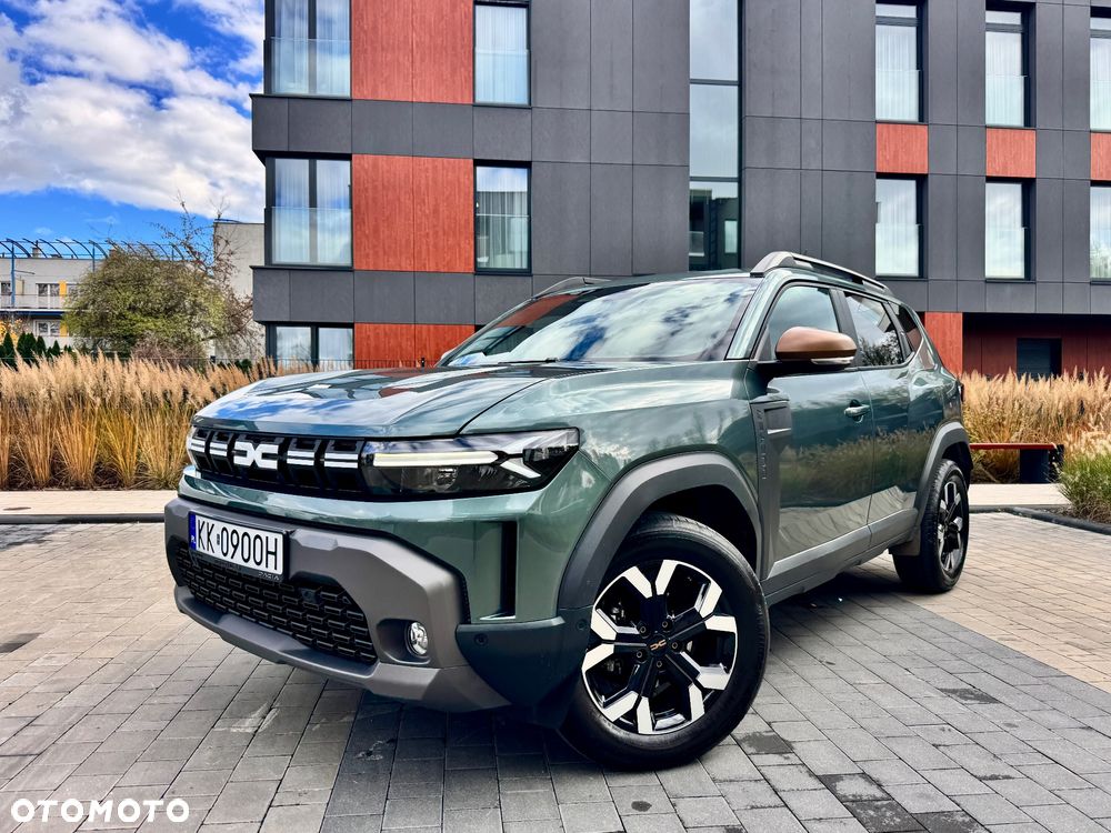 Dacia Duster - 1