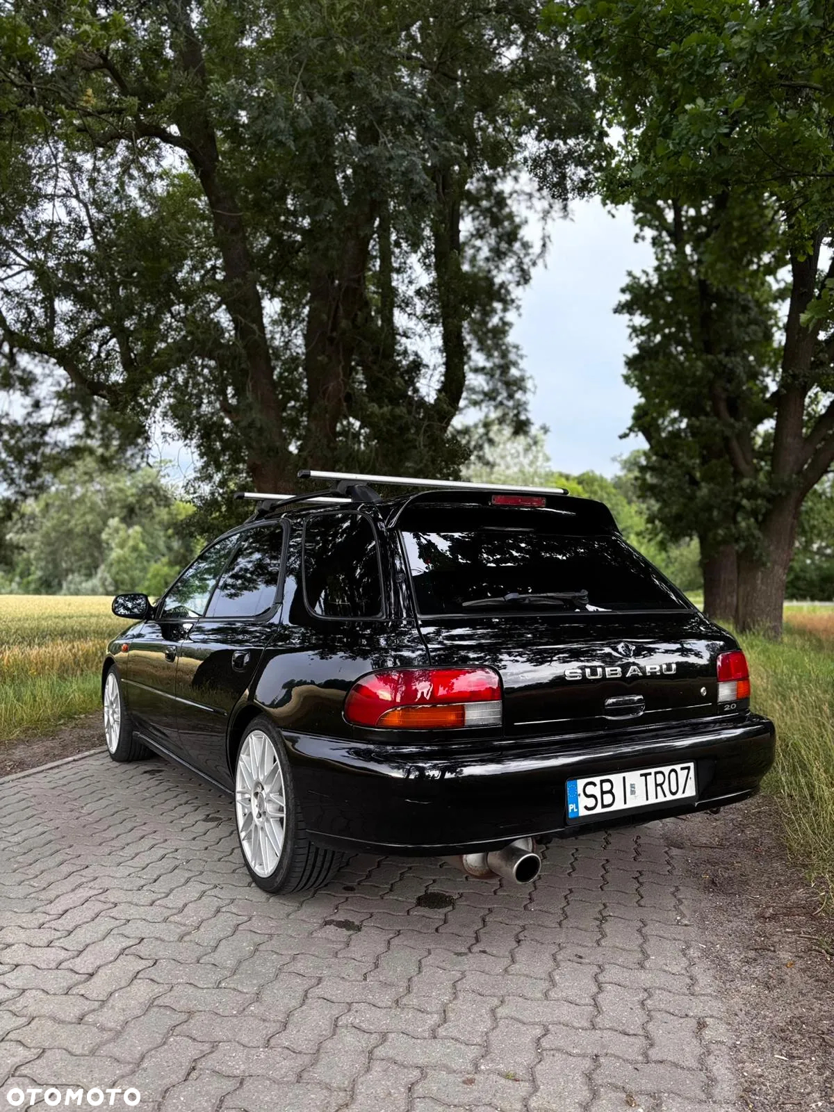Subaru Impreza Kombi 2.0 GX - 3