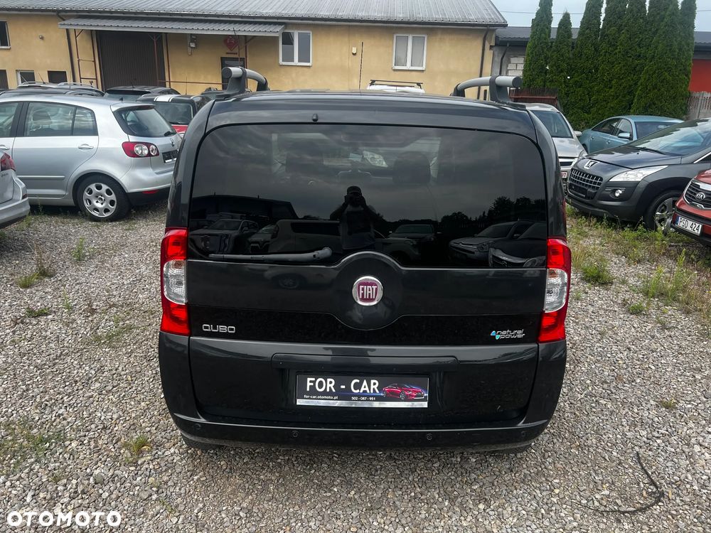 Fiat Qubo 1.4 8V Natural Power Easy - 10