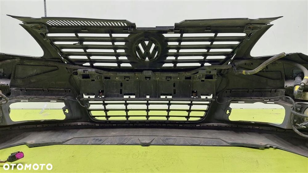 Zderzak przód przedni VW Passat B6 2005-2009 PRZED LIFT LB5M - 2