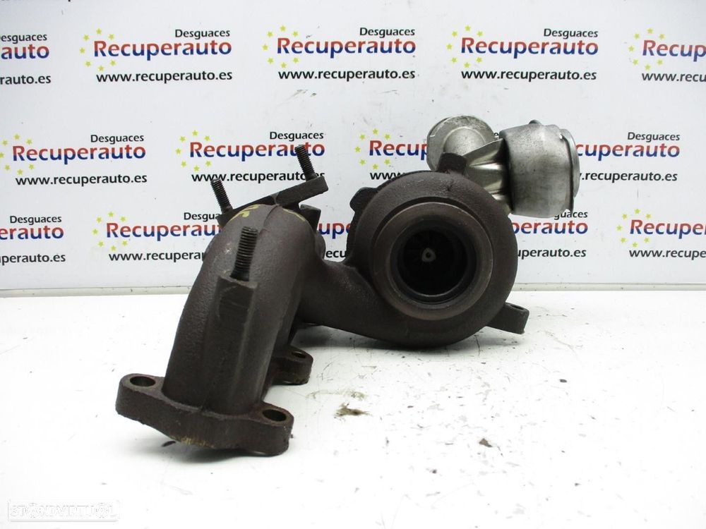 TURBOCOMPRESSOR AUDI A3 2008 - 2