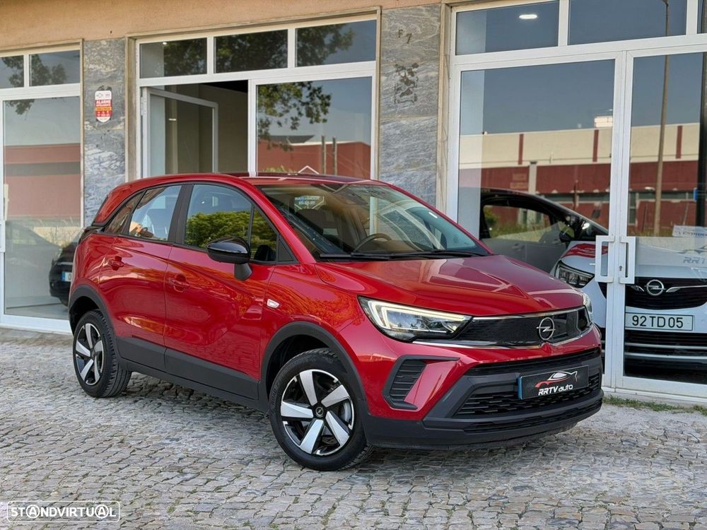 Opel Crossland 1.2 Elegance - 11