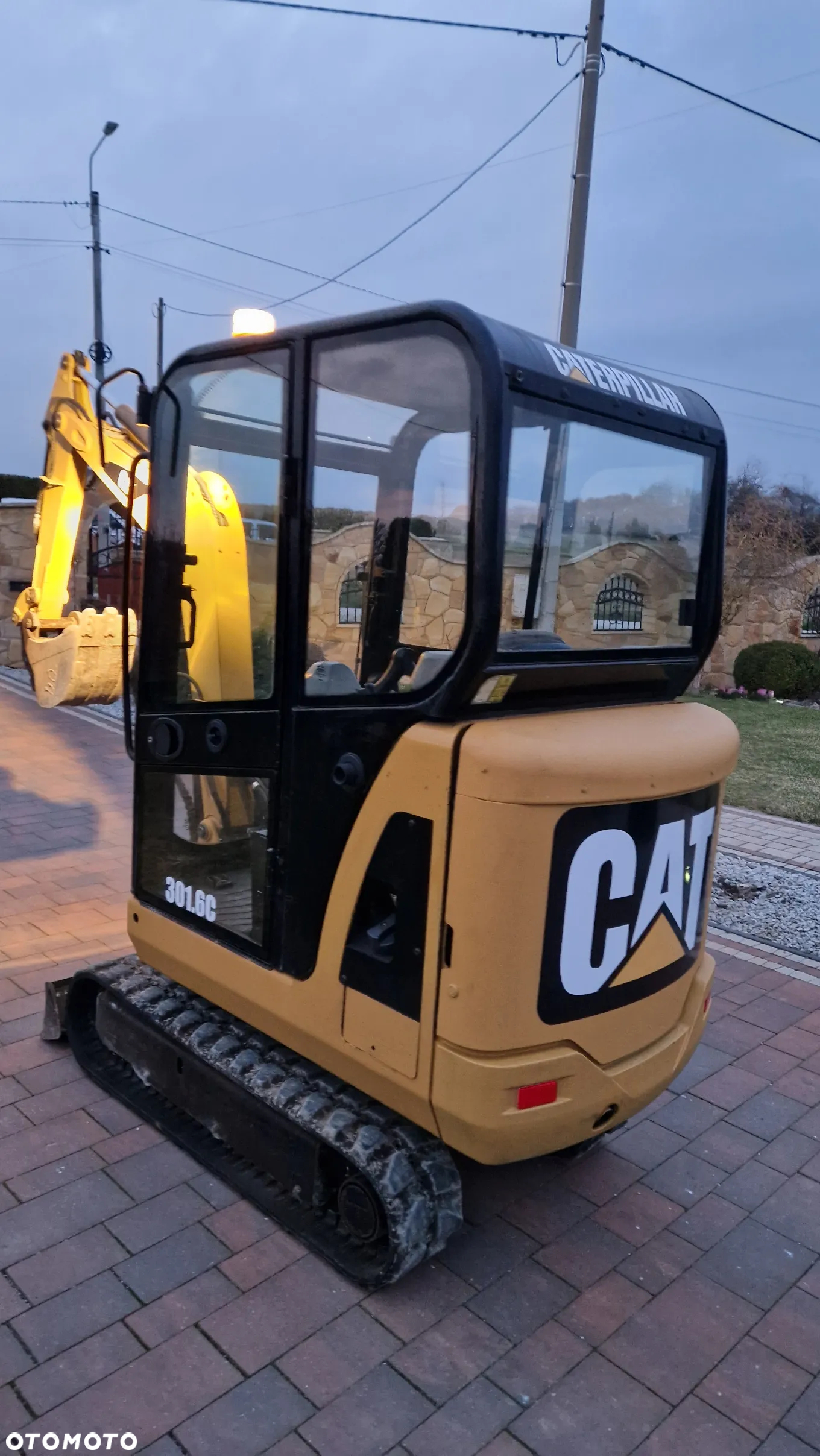 Caterpillar 301.6C 301. 301.6 - 27