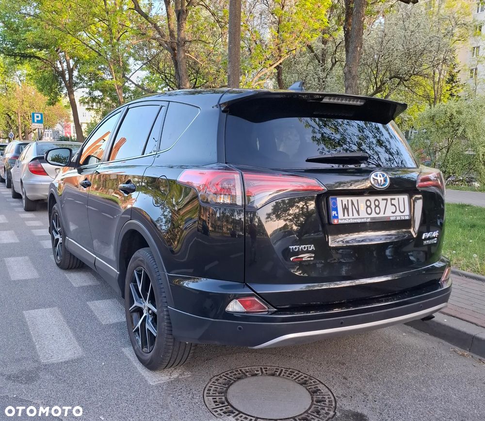 Toyota RAV4 2.5 4x4 Executive - 4