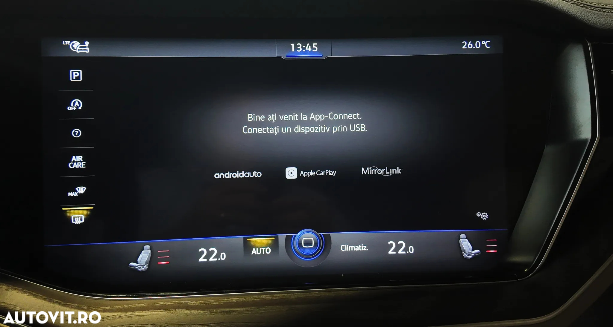 Volkswagen Touareg V6 TDI 4MOTION Elegance - 31