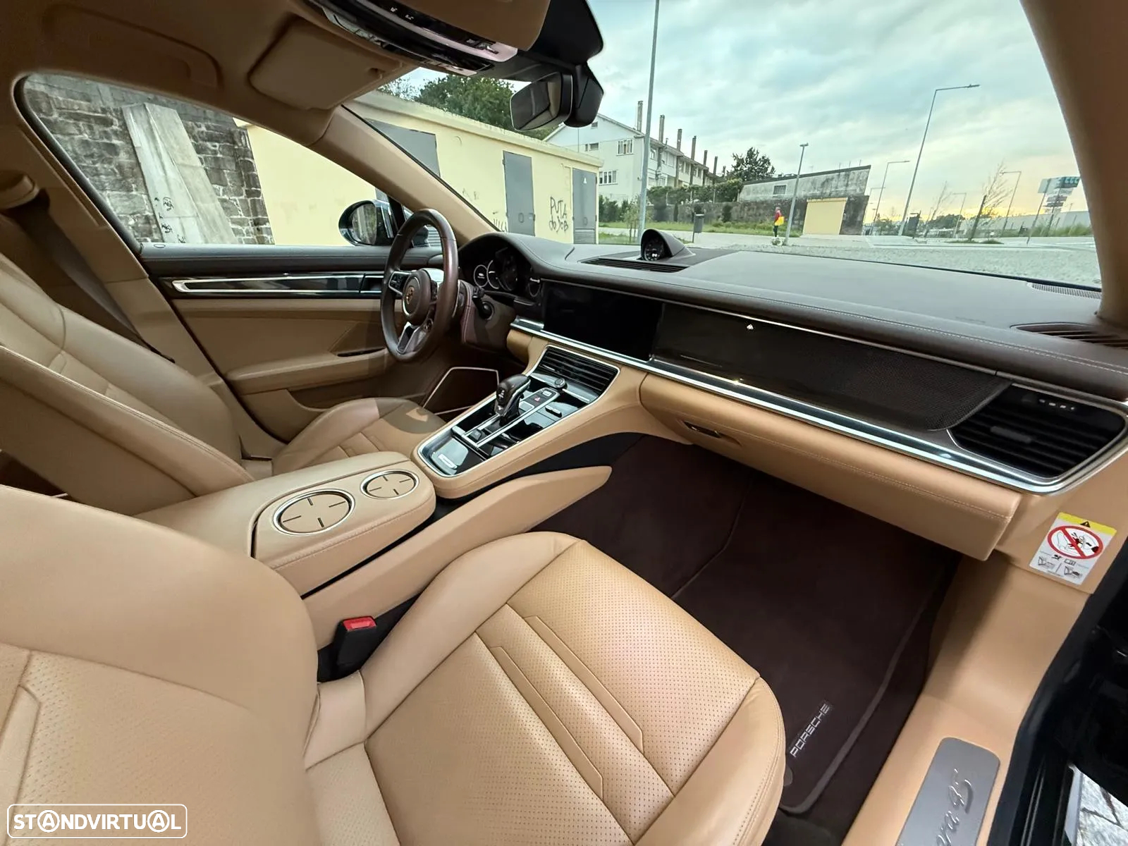 Porsche Panamera 4 S - 41