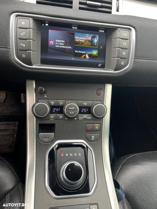 Land Rover Range Rover Evoque - 13
