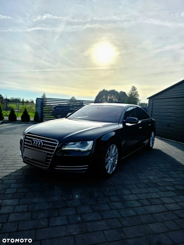 Audi A8 4.2 TDI Quattro - 3