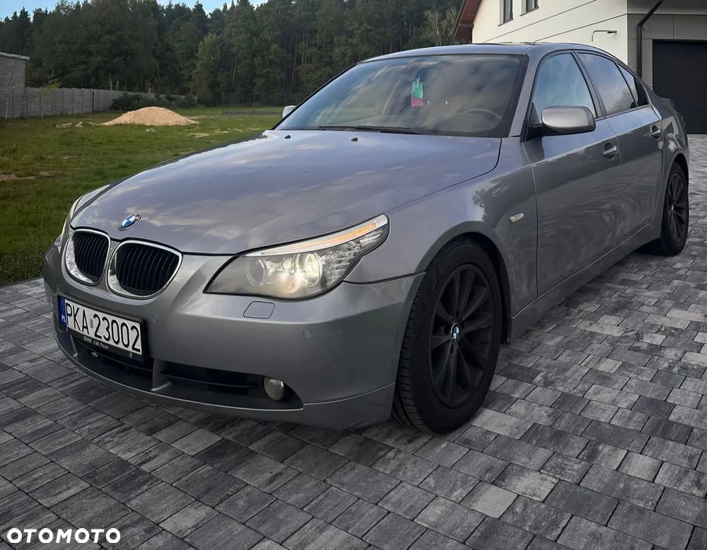 BMW Seria 5 - 1