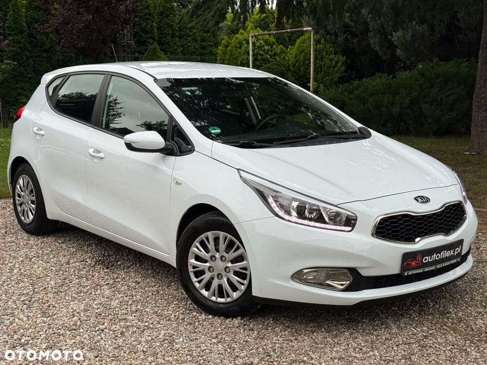 Kia Ceed - 2