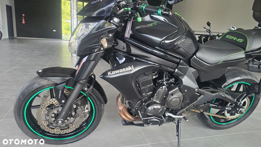 Kawasaki ER - 3