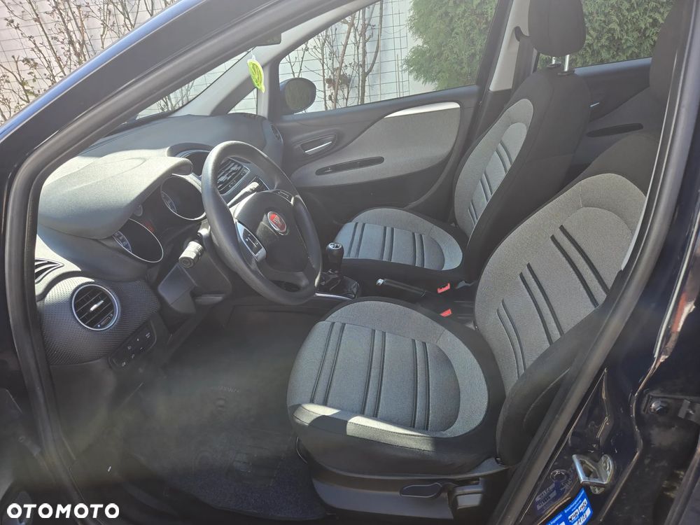Fiat Punto Evo - 14