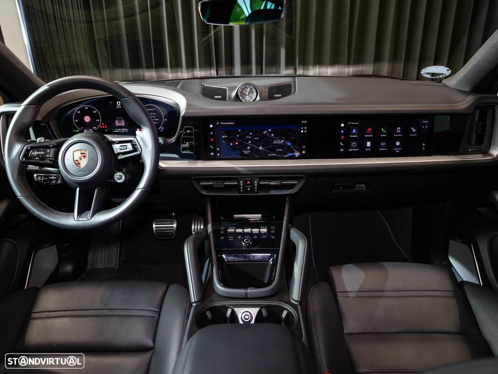 Porsche Cayenne Coupé S E-Hybrid - 25