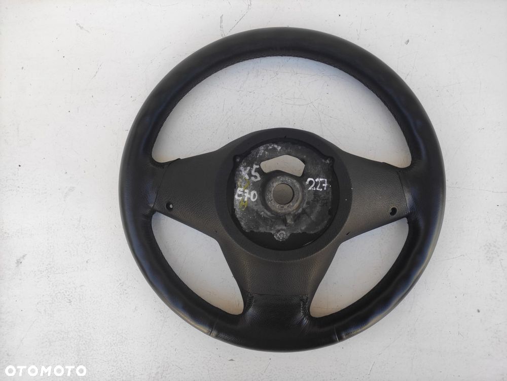 KIEROWNICA BMW X5 E70 X6 E71 GRZANA 227 - 6