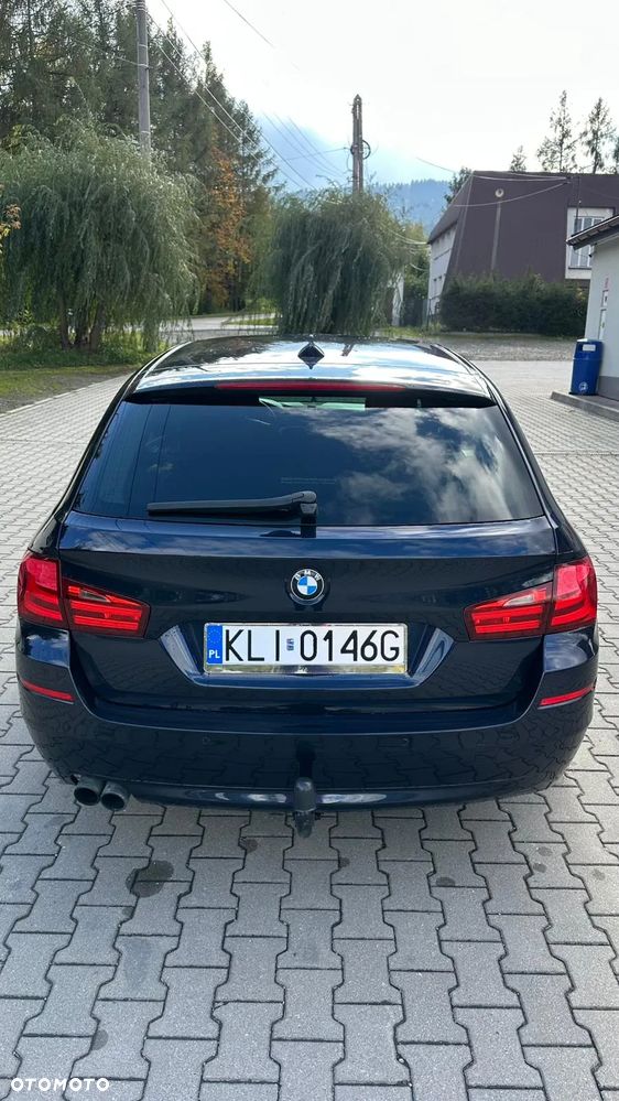 BMW Seria 5 520d - 9