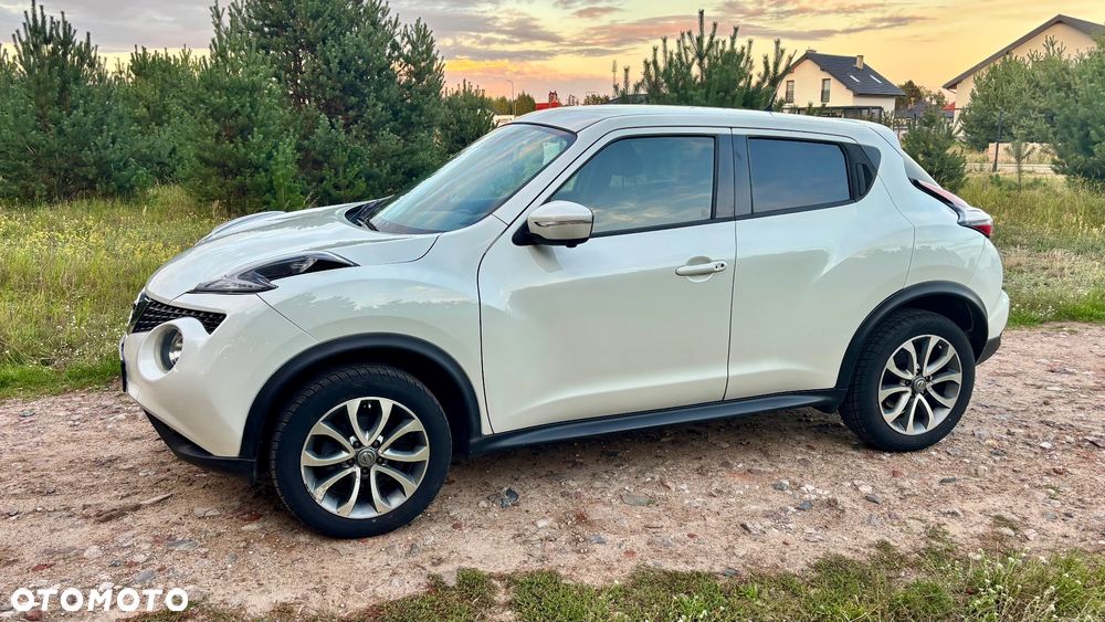 Nissan Juke 1.6 CVT Tekna - 12