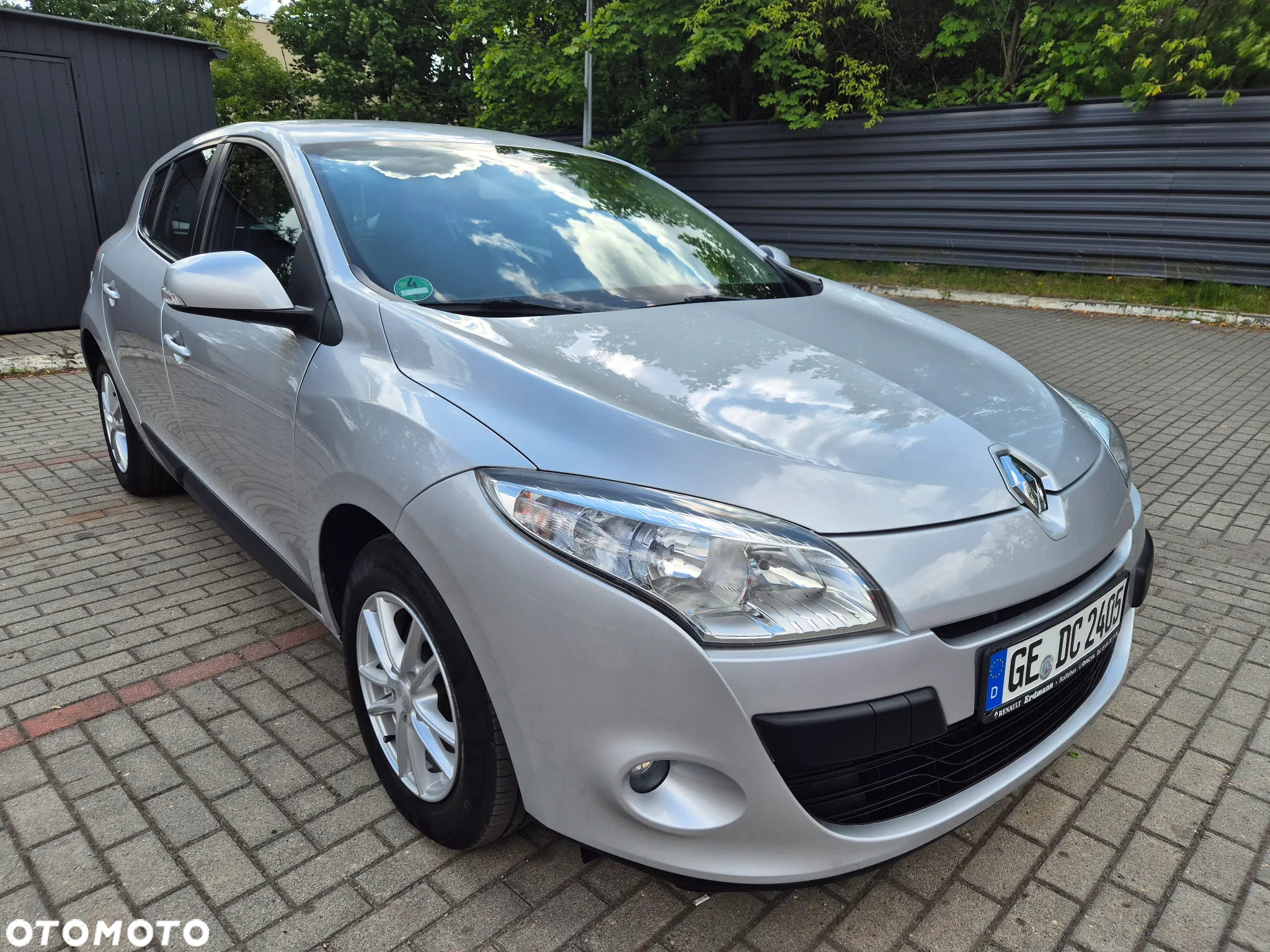 Renault Megane 1.6 16V 110 Expression - 3