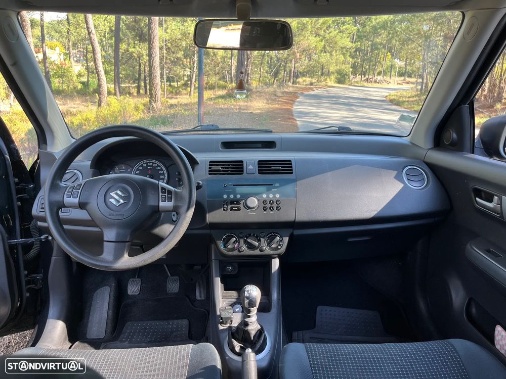 Suzuki Swift - 20