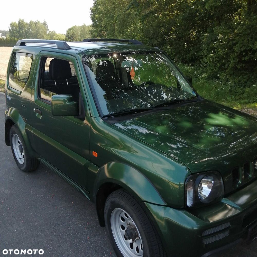 Suzuki Jimny - 1