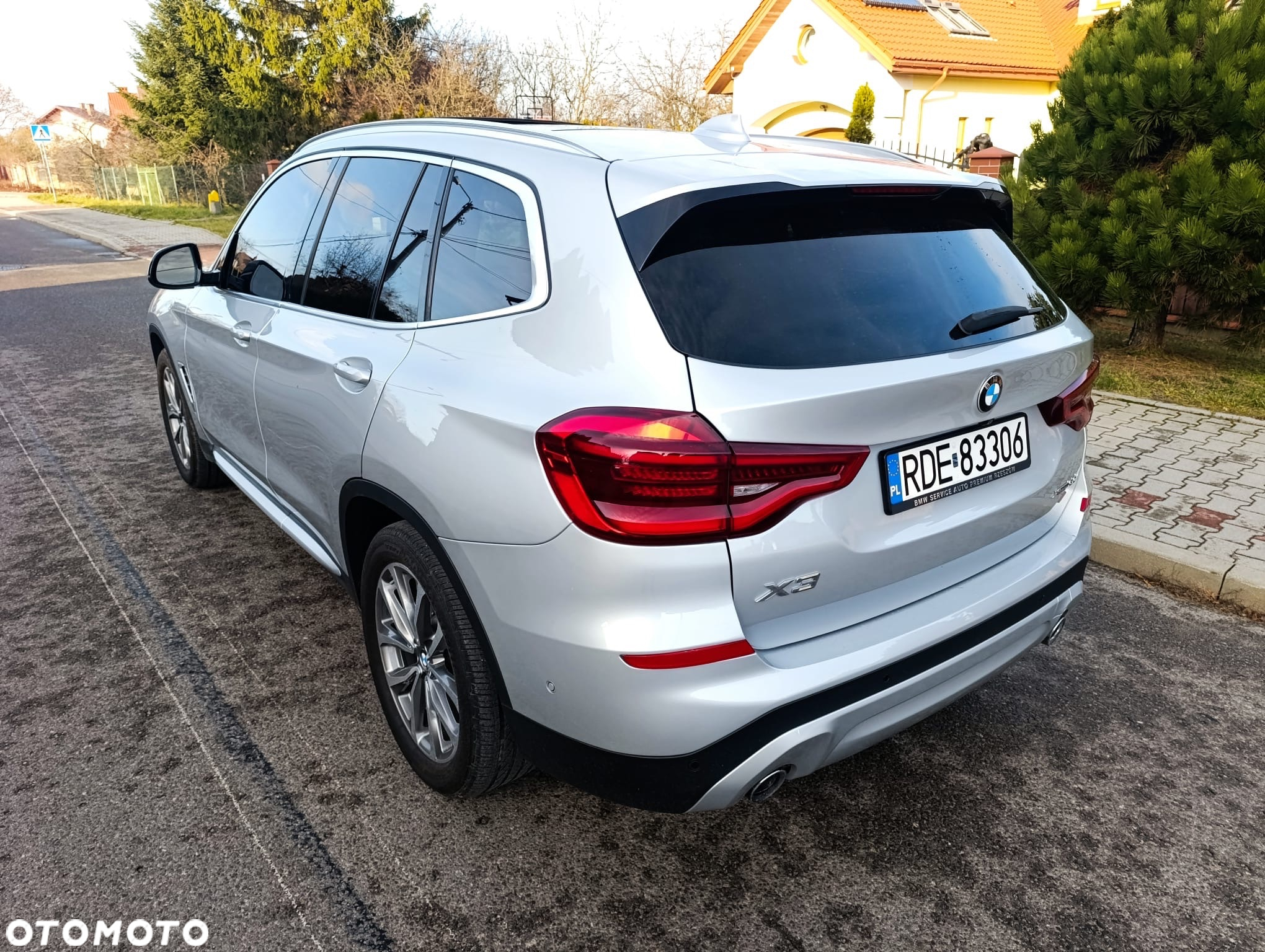BMW X3 xDrive30i xLine - 19