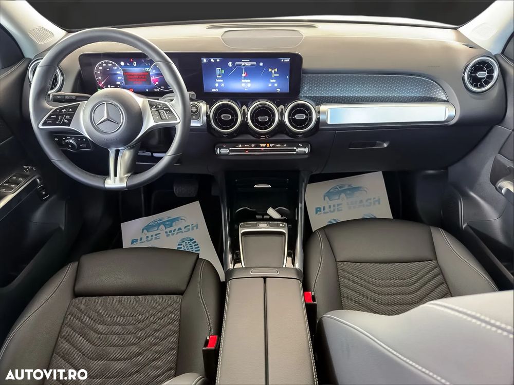 Mercedes-Benz GLB 220 4MATIC 8G-DCT Progressive Advanced - 13