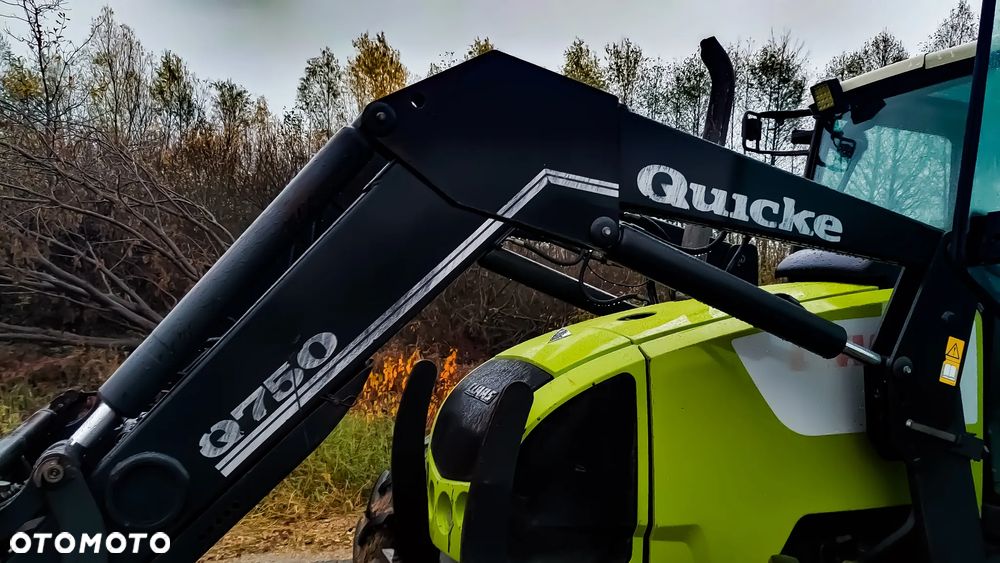 Claas Claas Celtis 446 RX - 10