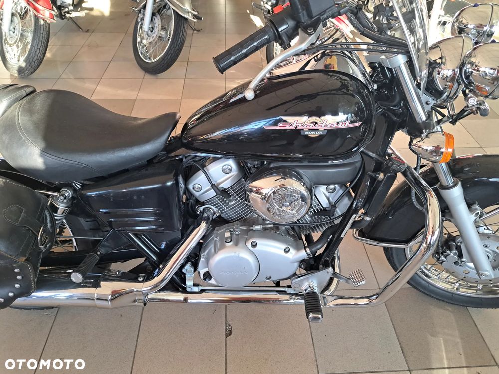Honda Shadow - 9
