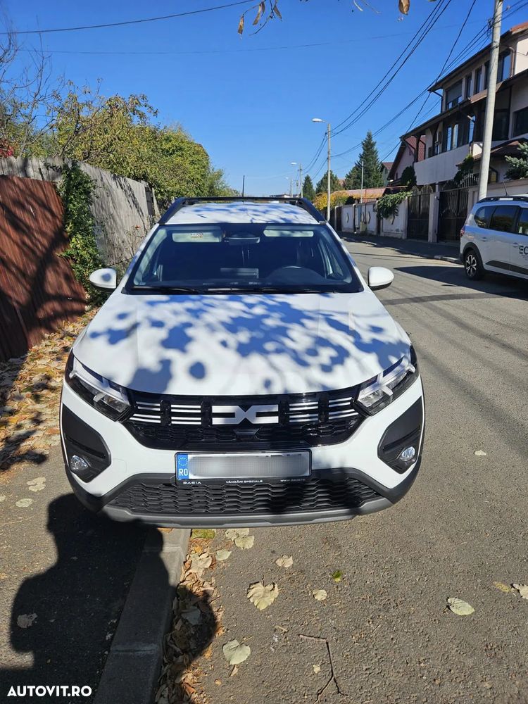 Dacia Jogger 5 locuri ECO-G 100 Expression - 3