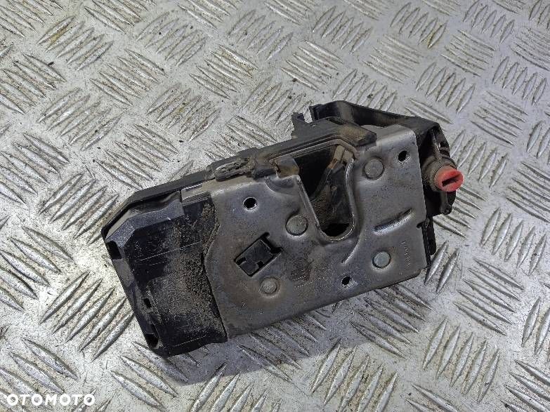 ZAMEK DRZWI LEWY TYLNY OPEL ASTRA H 13210738 - 3