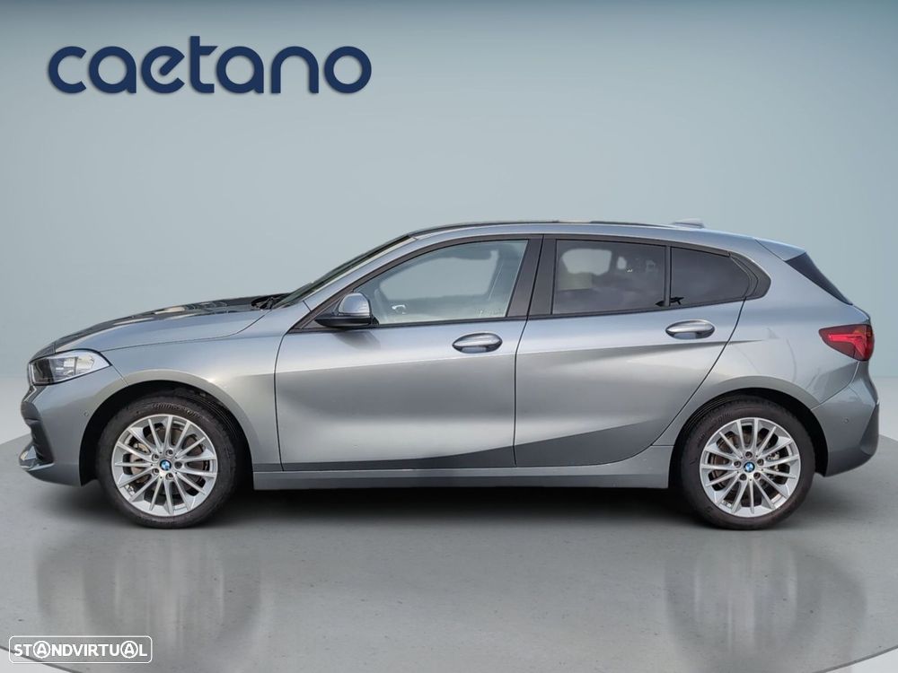 BMW 116 d Advantage - 5