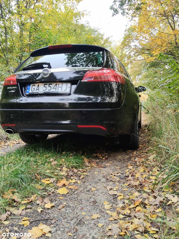 Opel Insignia 1.8 Sport - 8