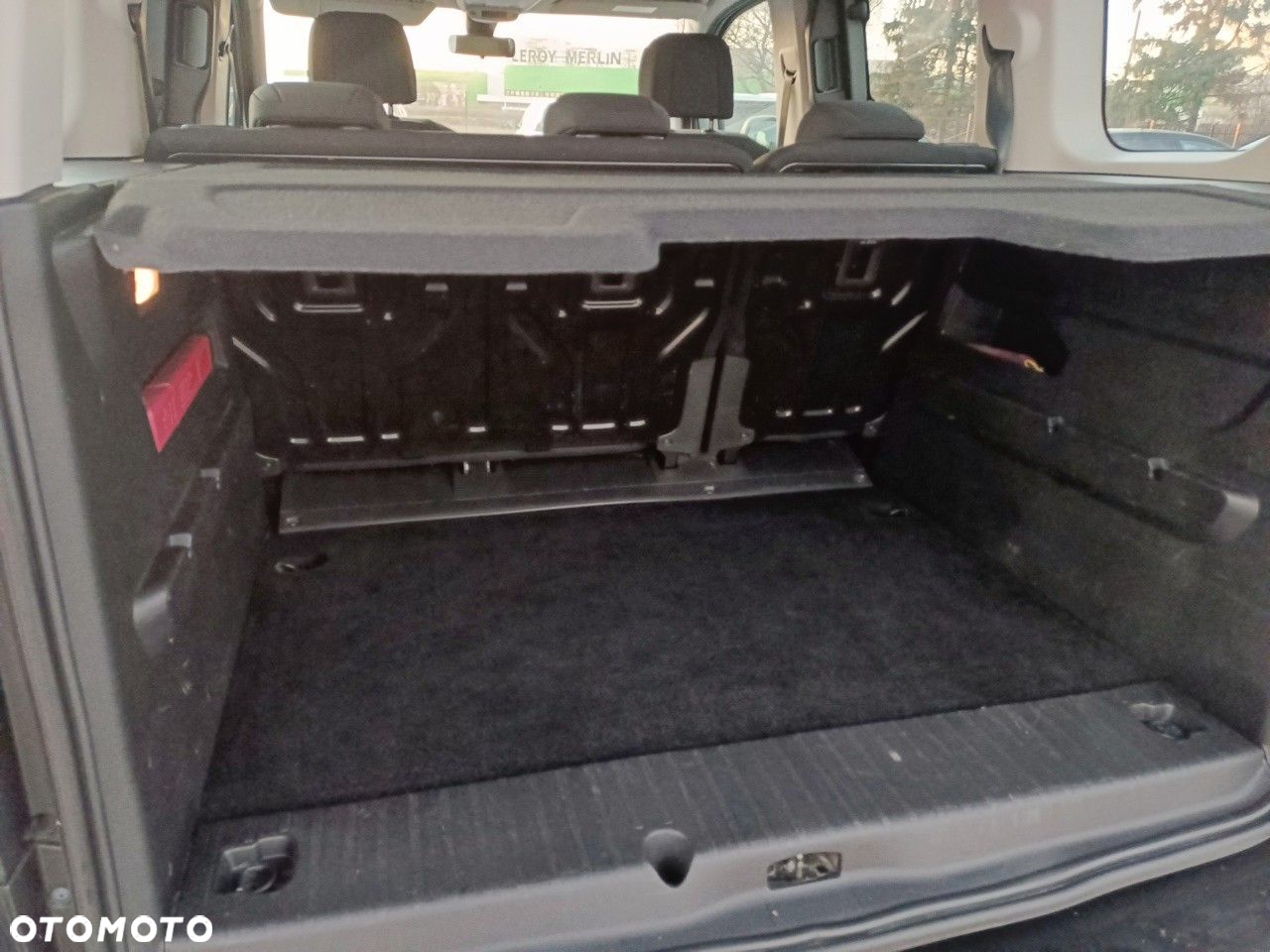 Peugeot Rifter 1.5 BlueHDI Active Pack S&S - 6