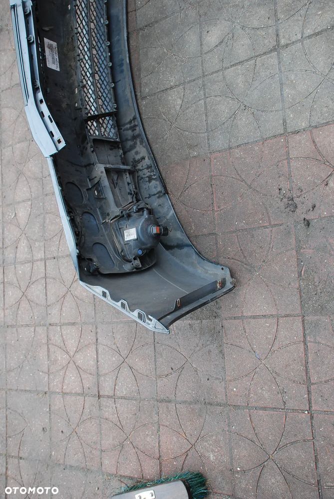 BMW E90 zderzak kolor platingraun nr A40709 WYSYŁKA - 6