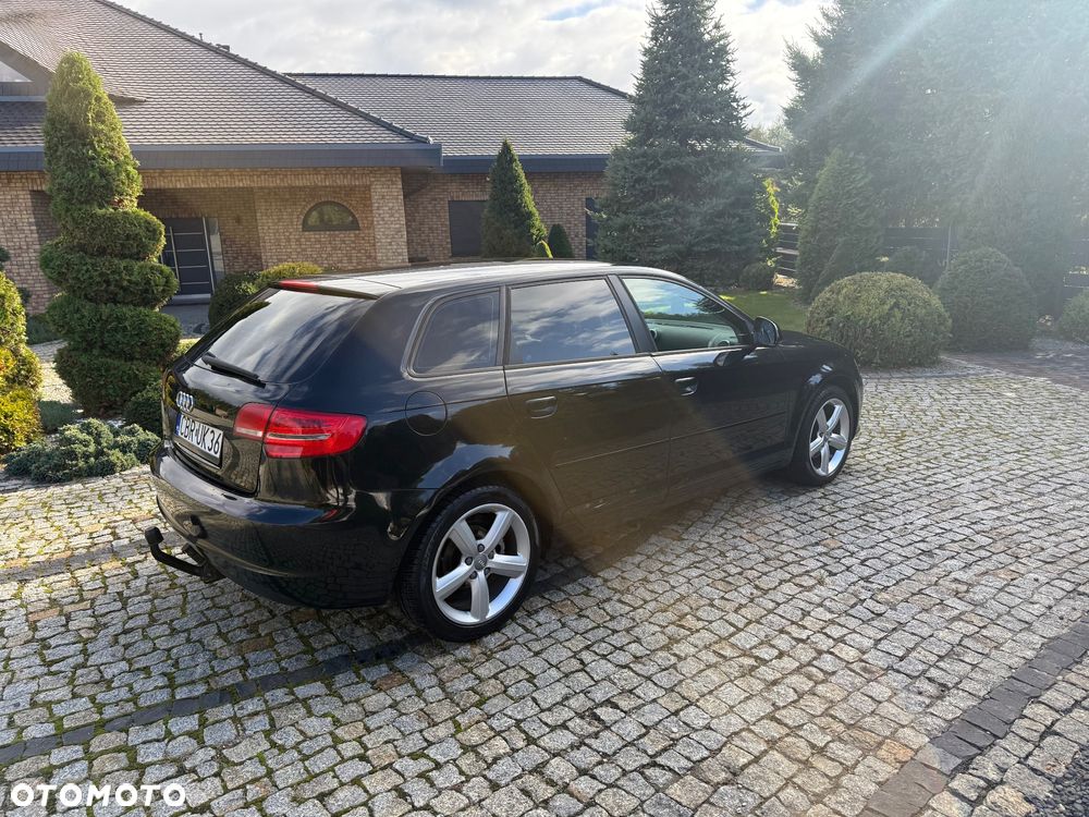 Audi A3 Sportback 1.6 Ambition - 23