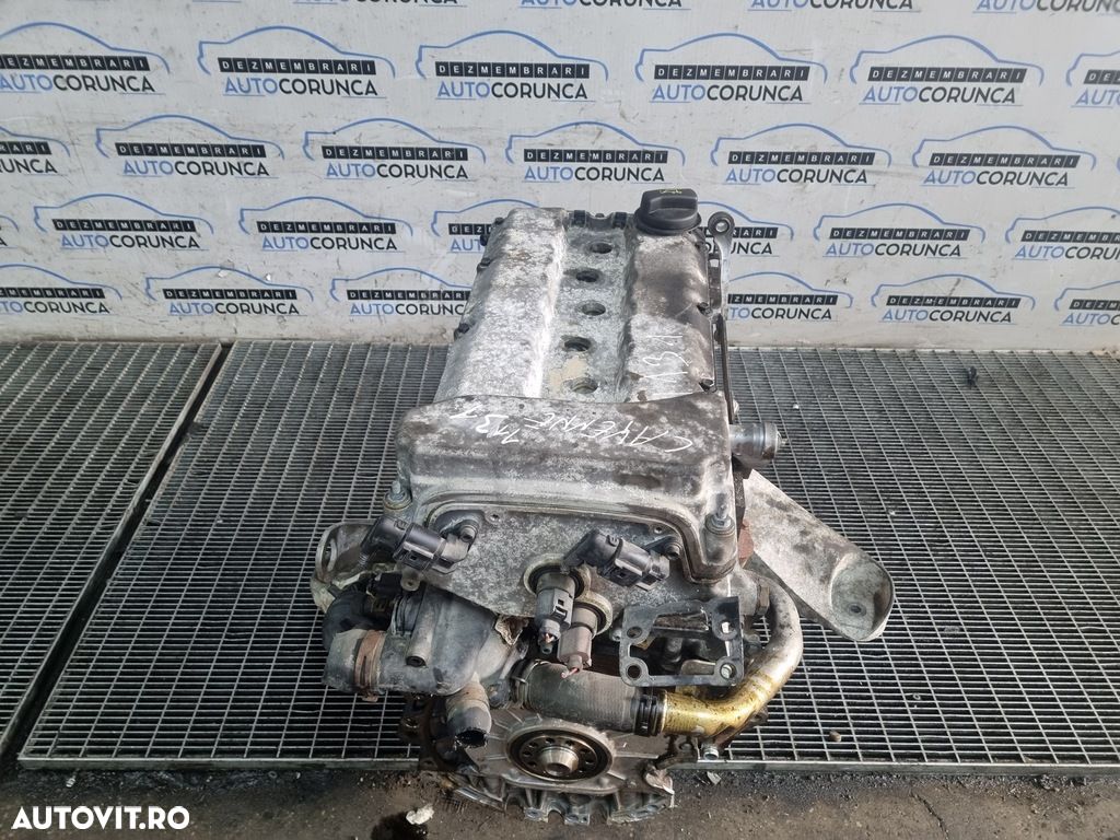 Motor Porsche Cayenne 3.2 Benzina 2002 - 2006 250CP Automata M02.2Y (1131) 0221033736 - 1