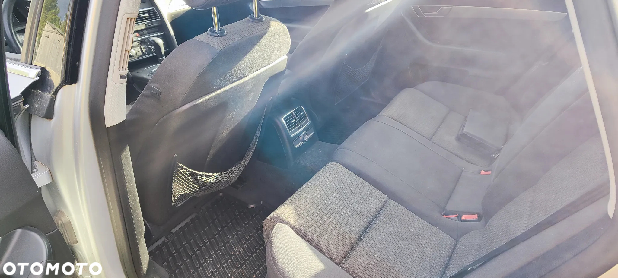 Audi A6 3.0 TDI Quattro Tiptronic - 8